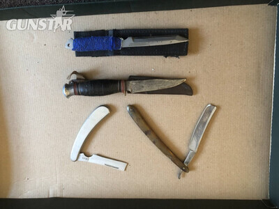 Various Knive