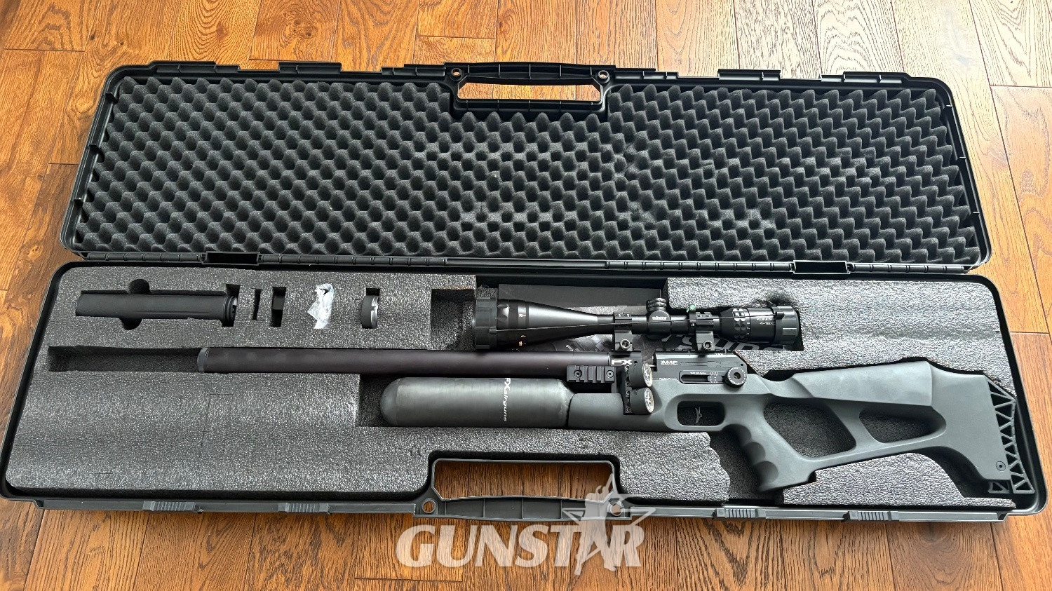 FX Airguns King .177 in 