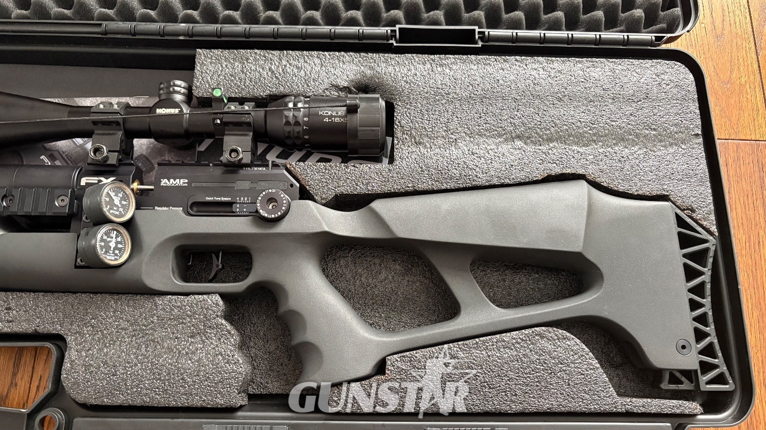 FX Airguns King .177