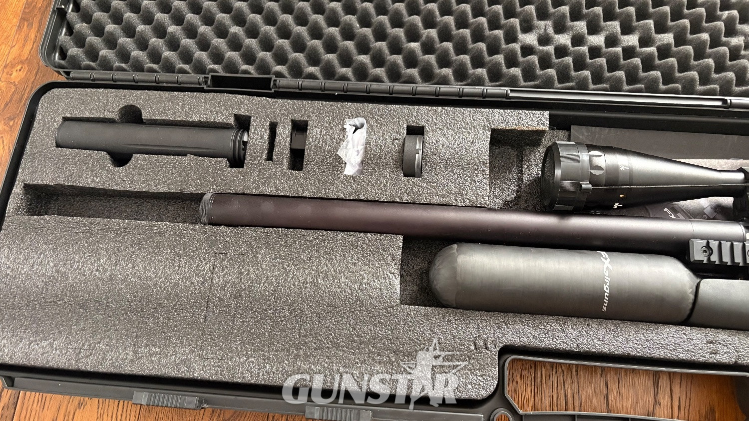  FX Airguns King .177