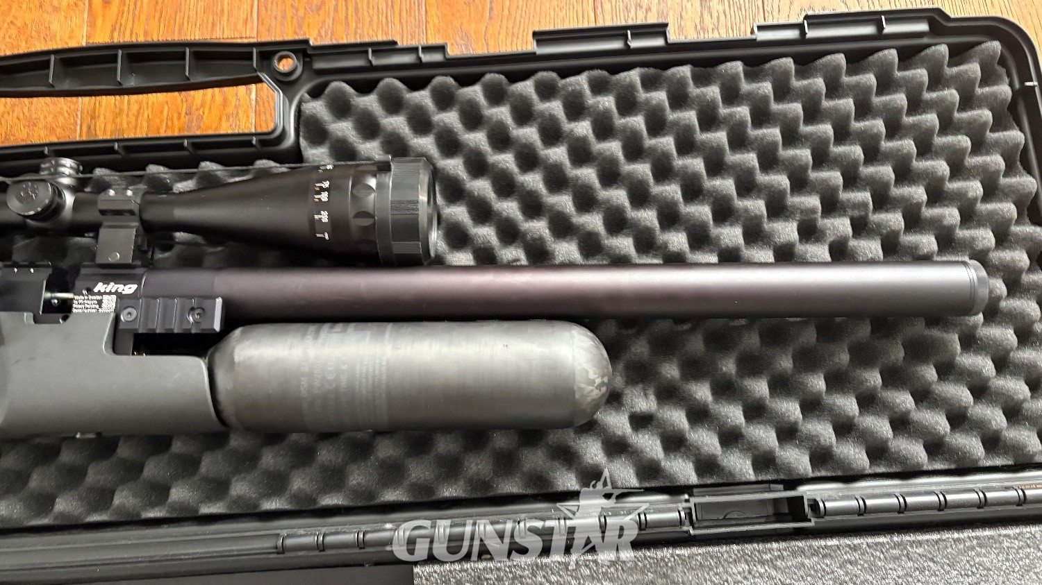 {CATEGORY} - FX Airguns King .177
