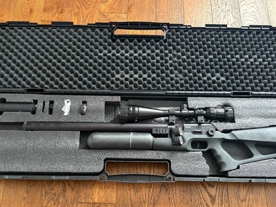 FX Airguns King .177