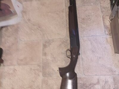 Yildiz Steel sporter  Over and Under 12 Bore/gauge