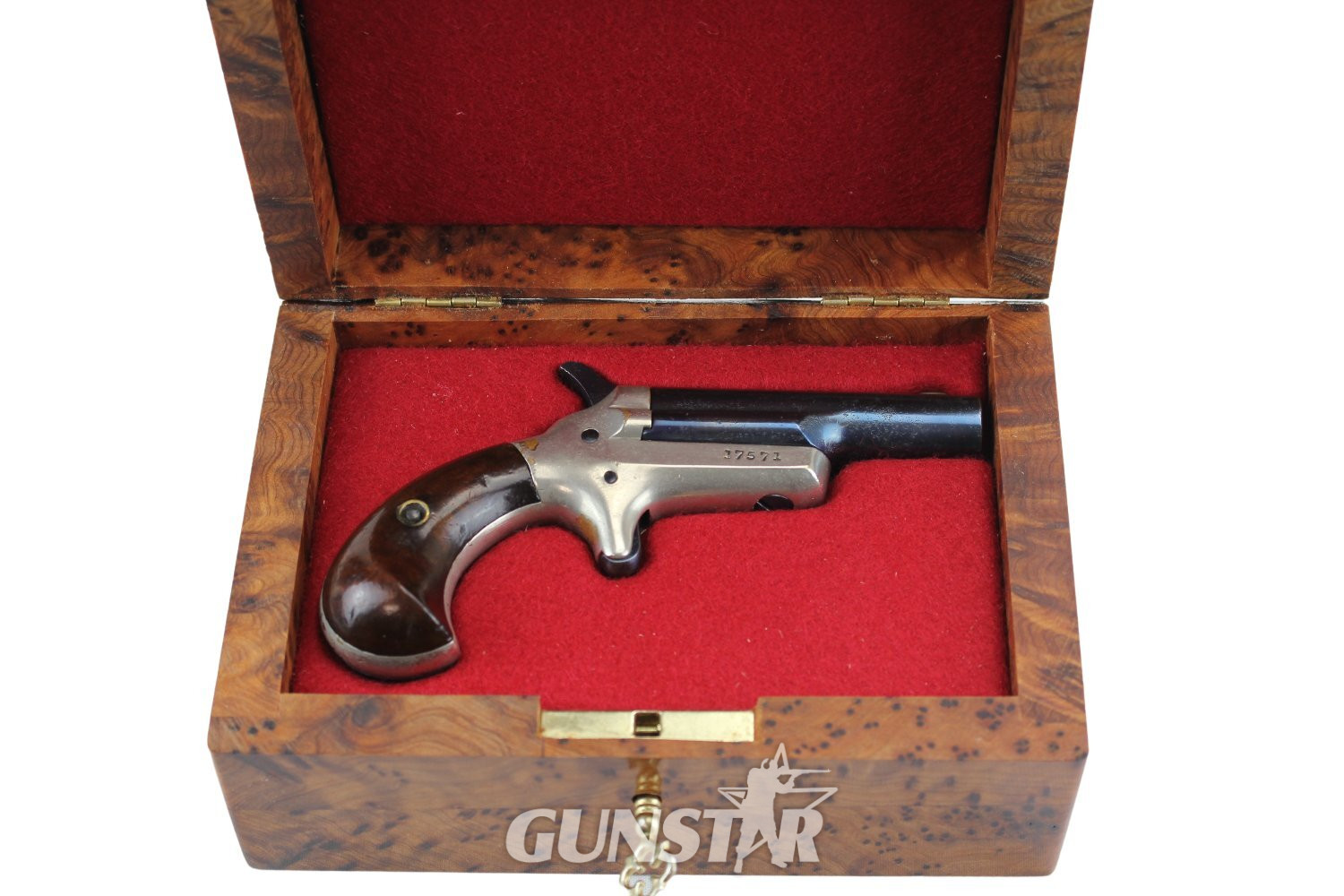 Colt Colt Theur No.3 Derringer .41 Short Rimfire Single Shot in 