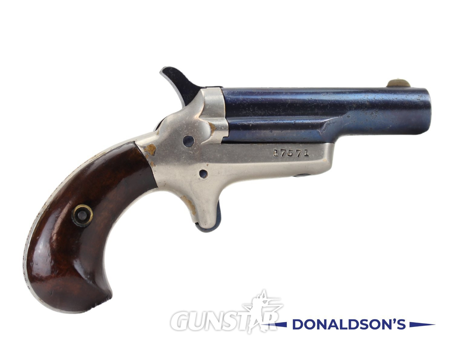 Colt Colt Theur No.3 Derringer .41 Short Rimfire Single Shot