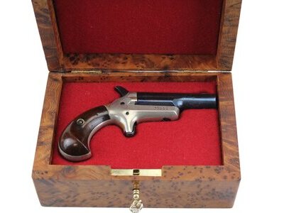 Colt Colt Theur No.3 Derringer .41 Short Rimfire Single Shot