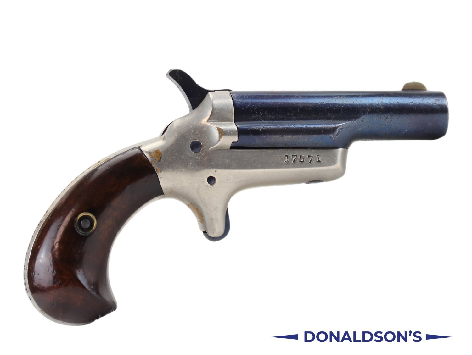 Colt Colt Theur No.3 Derringer .41 Short Rimfire Single Shot