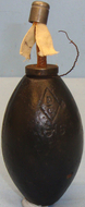 *Rare* Inert British 1915 No 16 ‘Emergency Hand Grenade’. 18210-34. *Rare* Inert British 1915 No 16 ‘Emergency Hand Grenade’. 18210-34.  Other