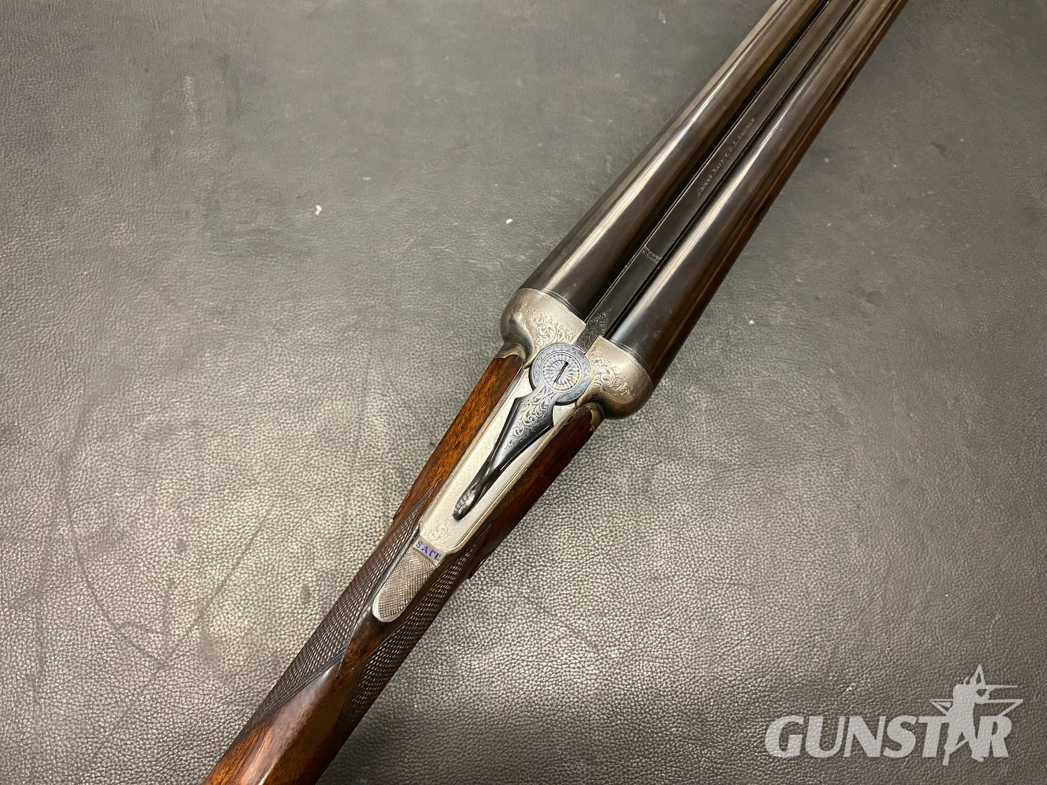 Army & Navy Boxlock Ejector Side By Side 12 Bore/gauge 