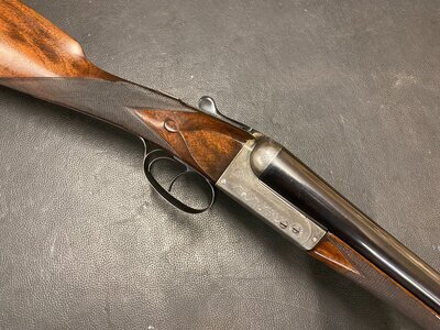 Army & Navy Boxlock Ejector Side By Side 12 Bore/gauge