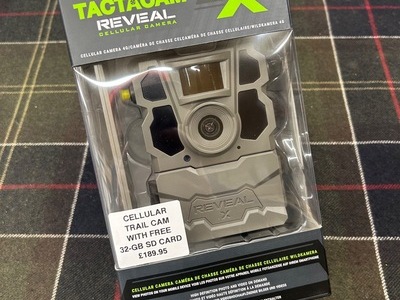 TACTACAM REVEAL X GEN 2.0 Sight & Optic