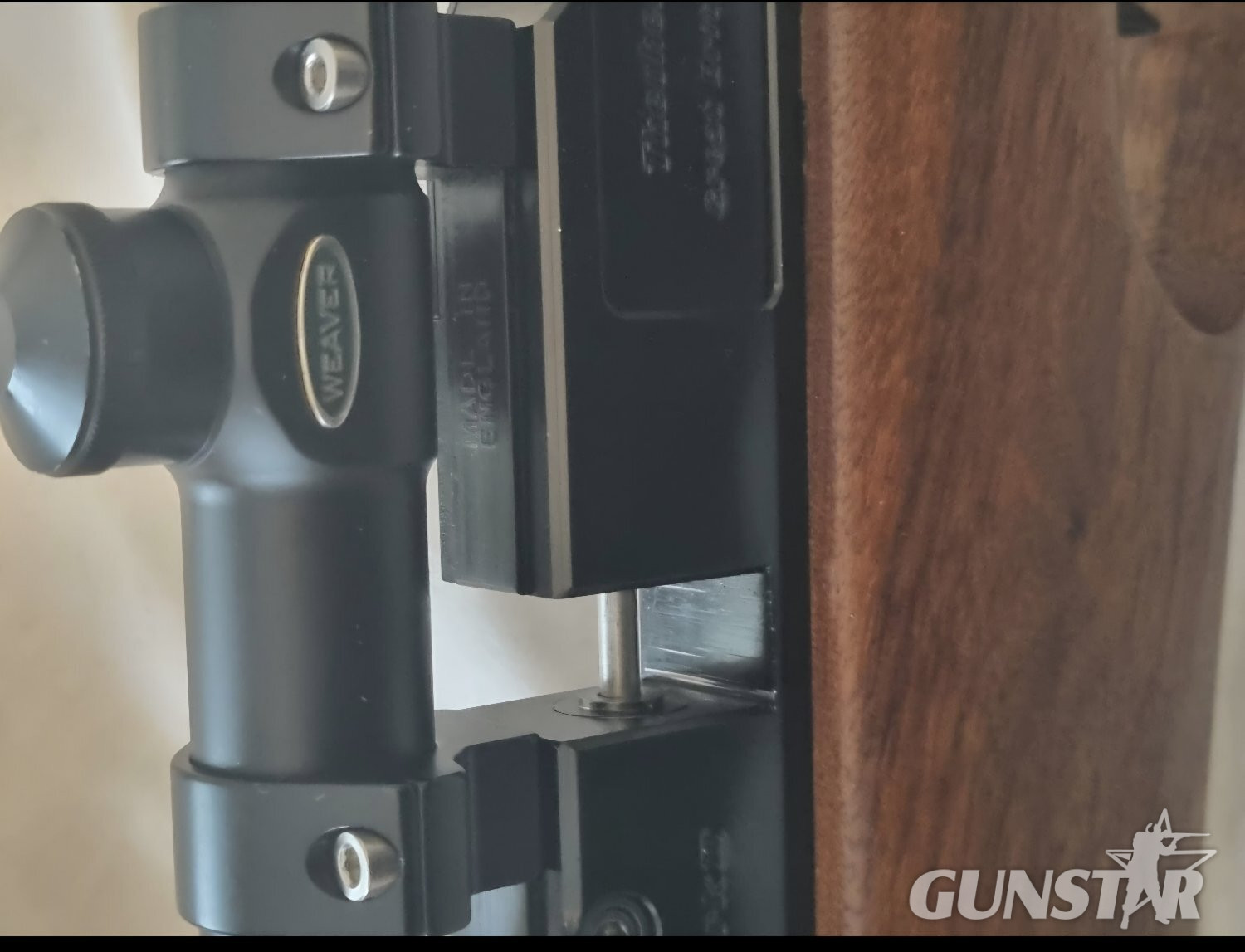  Theoben Rapid 7 MK2 .177
