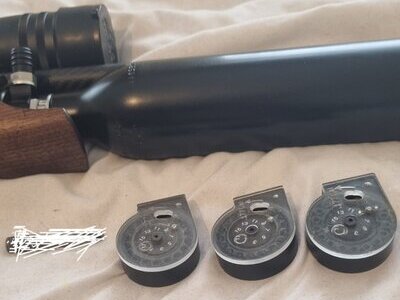 Theoben Rapid 7 MK2 .177