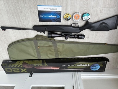 Stoeger 22  X SPORT .22