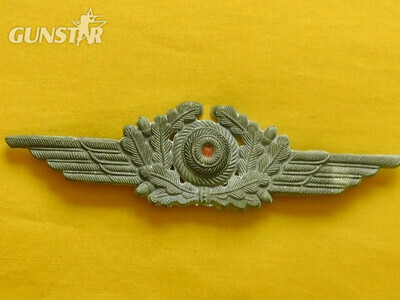 UnknownP Pre-war or early war NCO's Luftwaffe cap cockade. Antique & Militaria