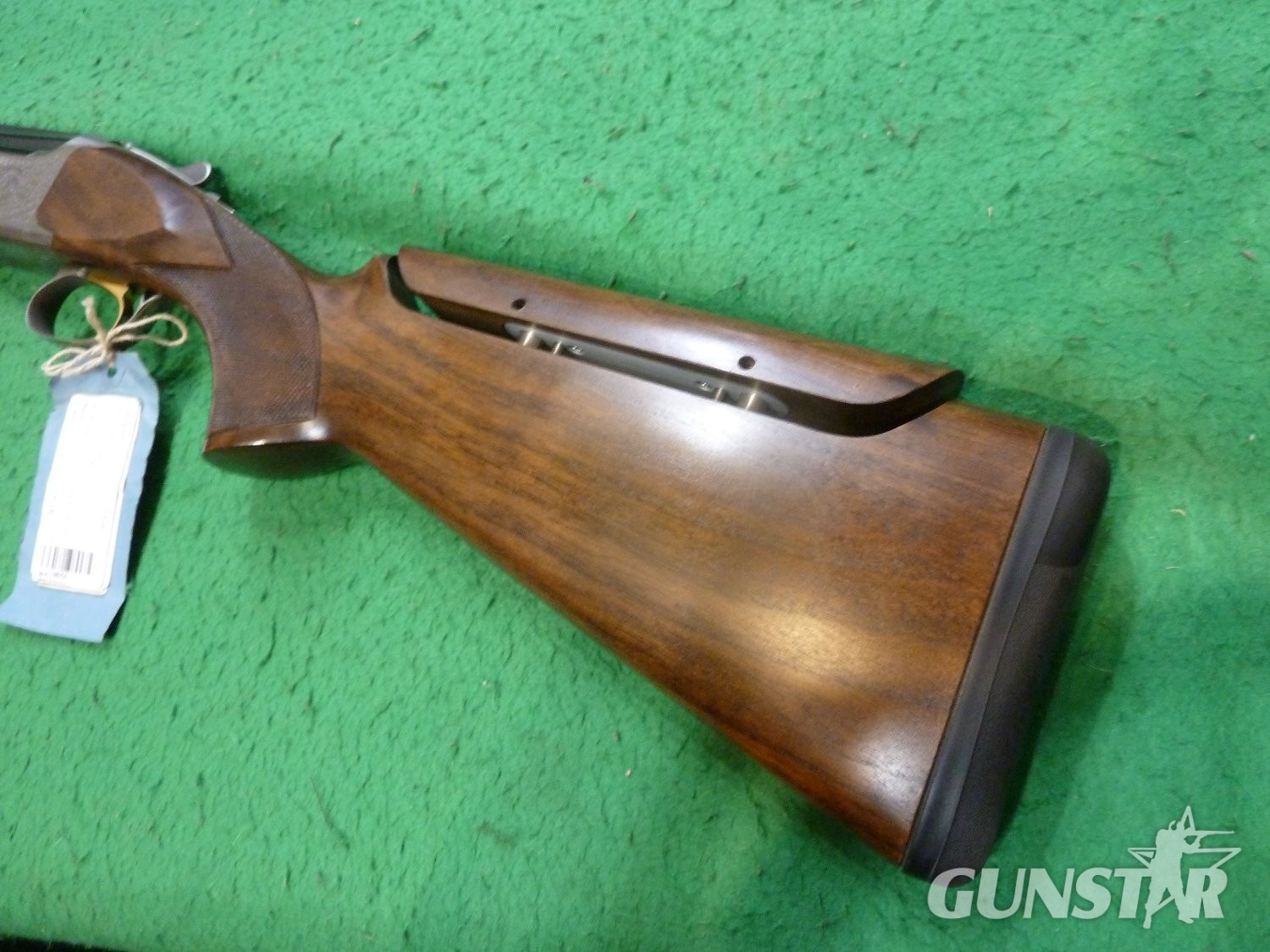 Browning B525 Sporter One Over and Under 12 Bore/gauge - {CATEGORY} in 