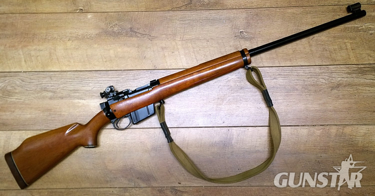 Lee Enfield Enforcer Bolt Action 7.62x51mm NATO Rifle in 