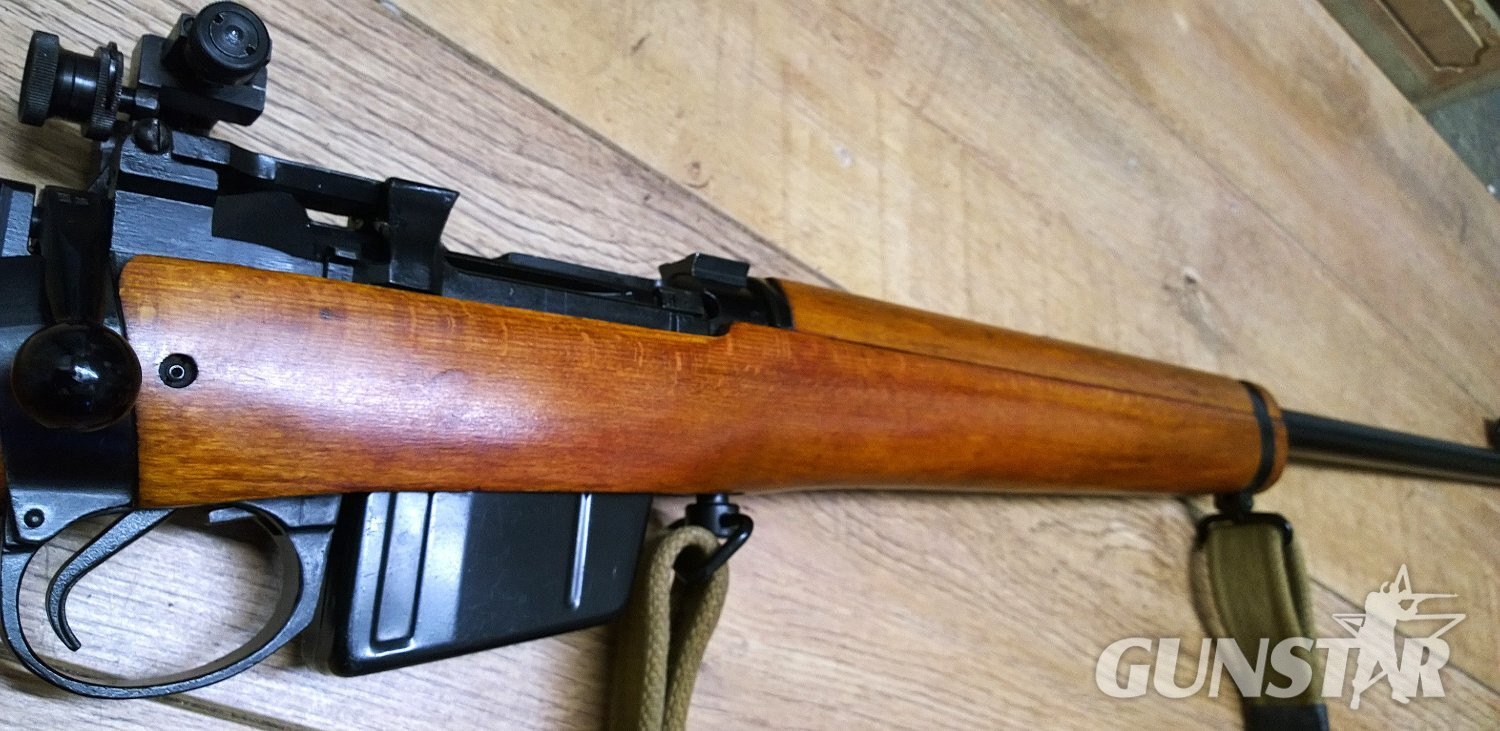 Lee Enfield Enforcer Bolt Action 7.62x51mm NATO Rifle