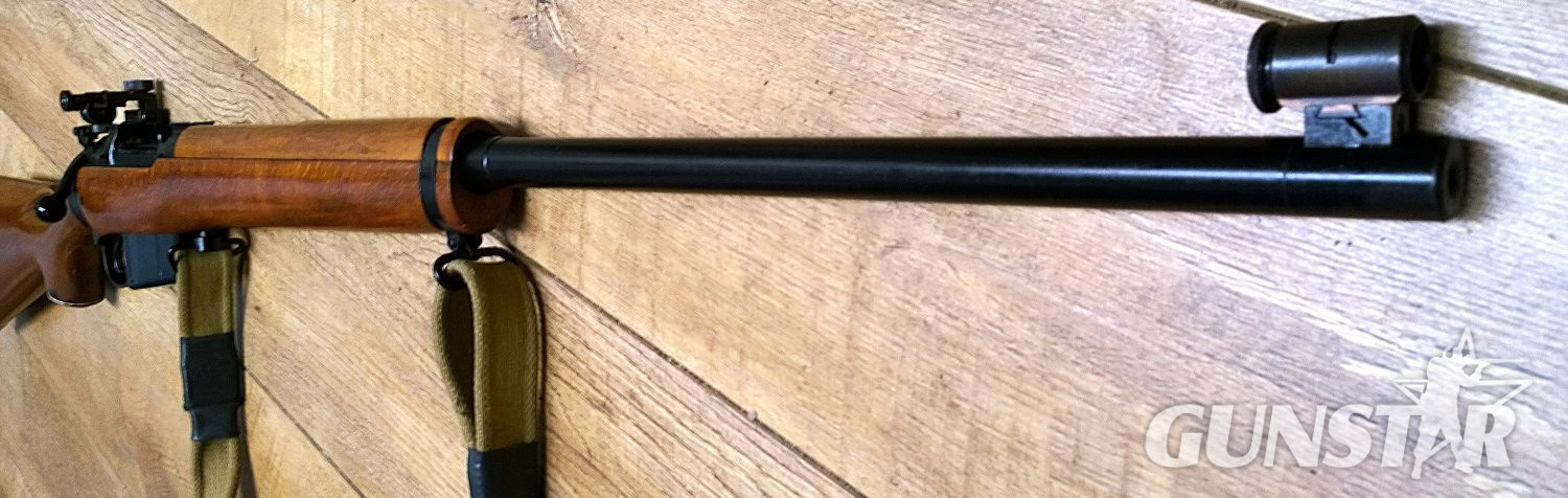 Lee Enfield Enforcer Bolt Action 7.62x51mm NATO Rifle - {CATEGORY} in 