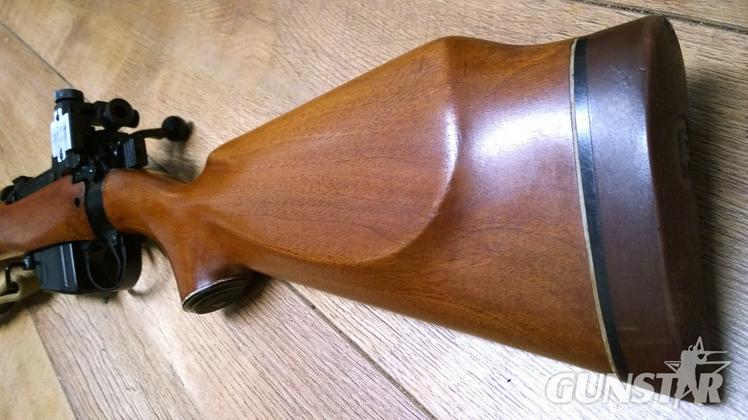 {CATEGORY} - Lee Enfield Enforcer Bolt Action 7.62x51mm NATO Rifle