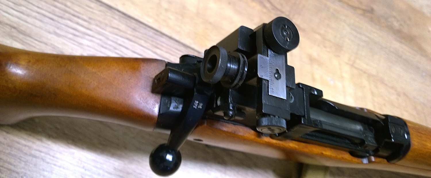  Lee Enfield Enforcer Bolt Action 7.62x51mm NATO Rifle