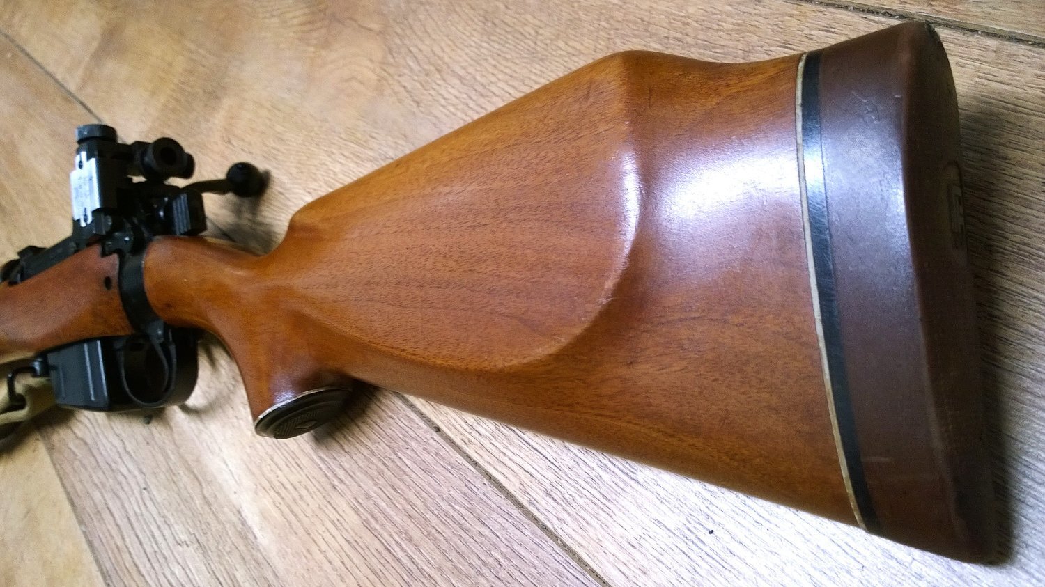 {CATEGORY} - Lee Enfield Enforcer Bolt Action 7.62x51mm NATO Rifle