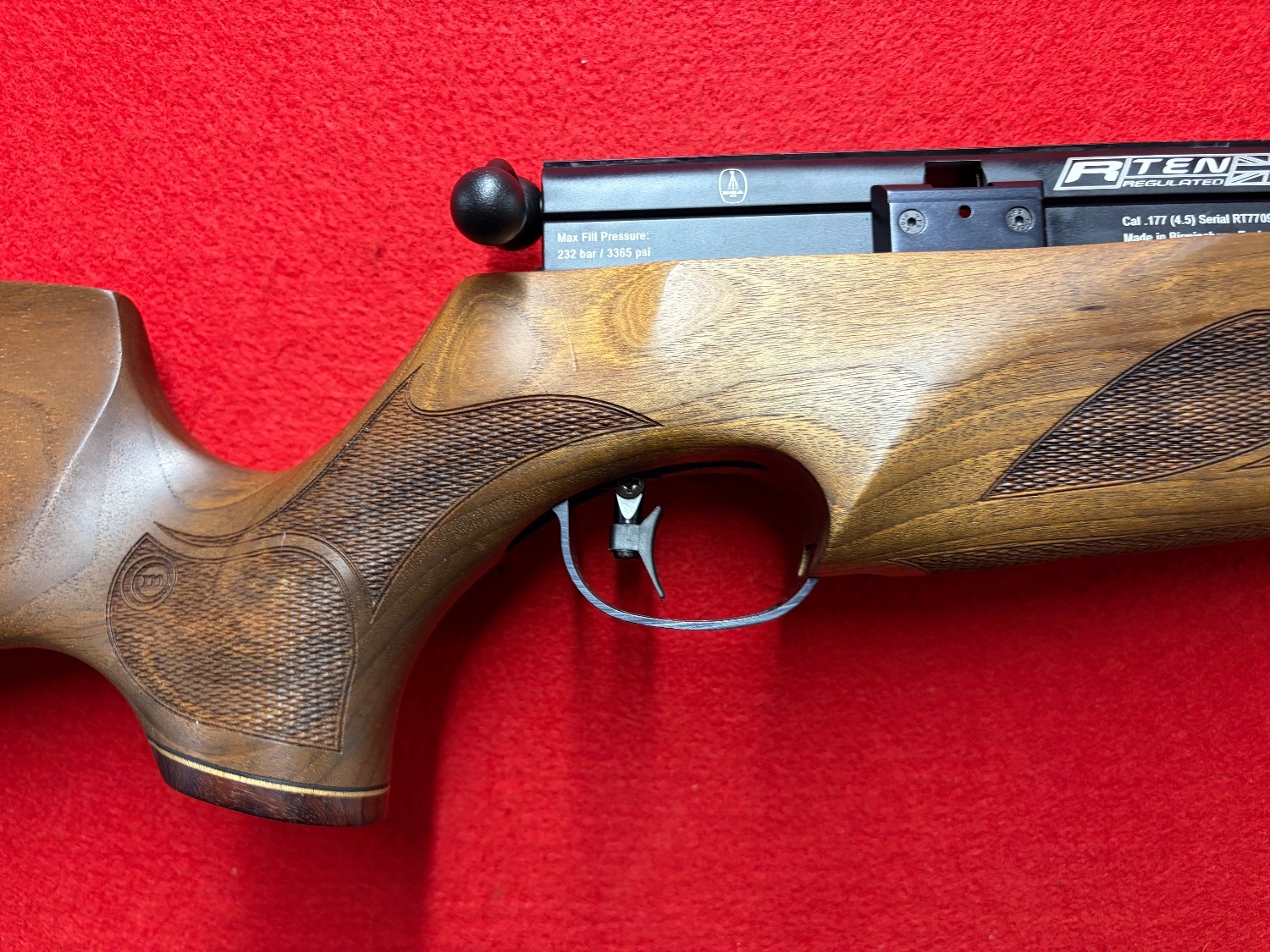 BSA RTEN .177
