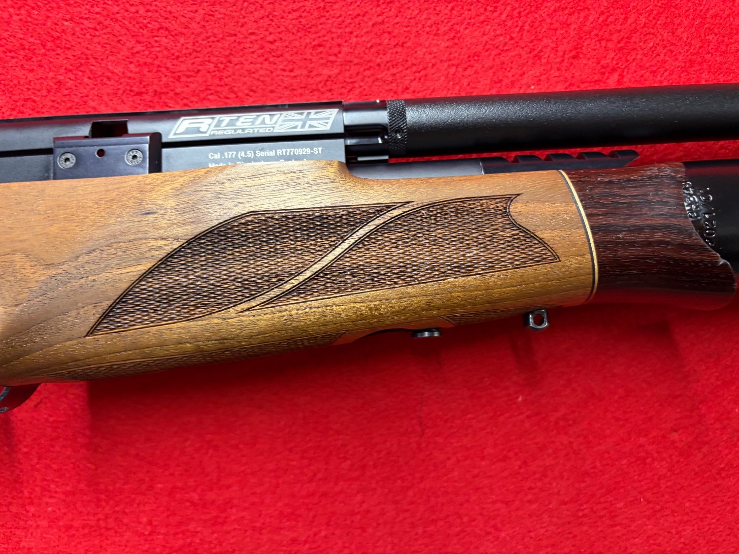  BSA RTEN .177