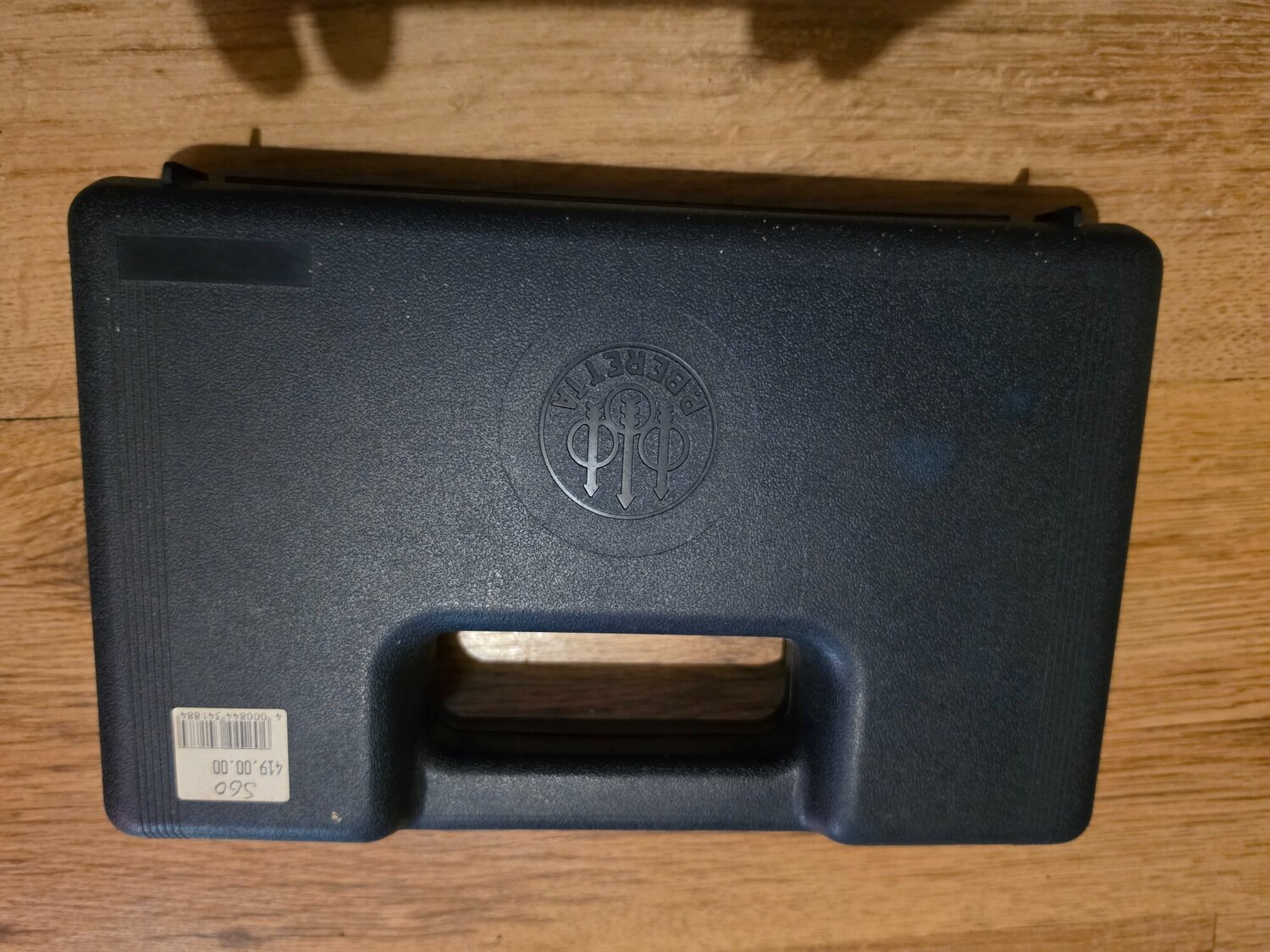 Beretta Mod 92fs .177