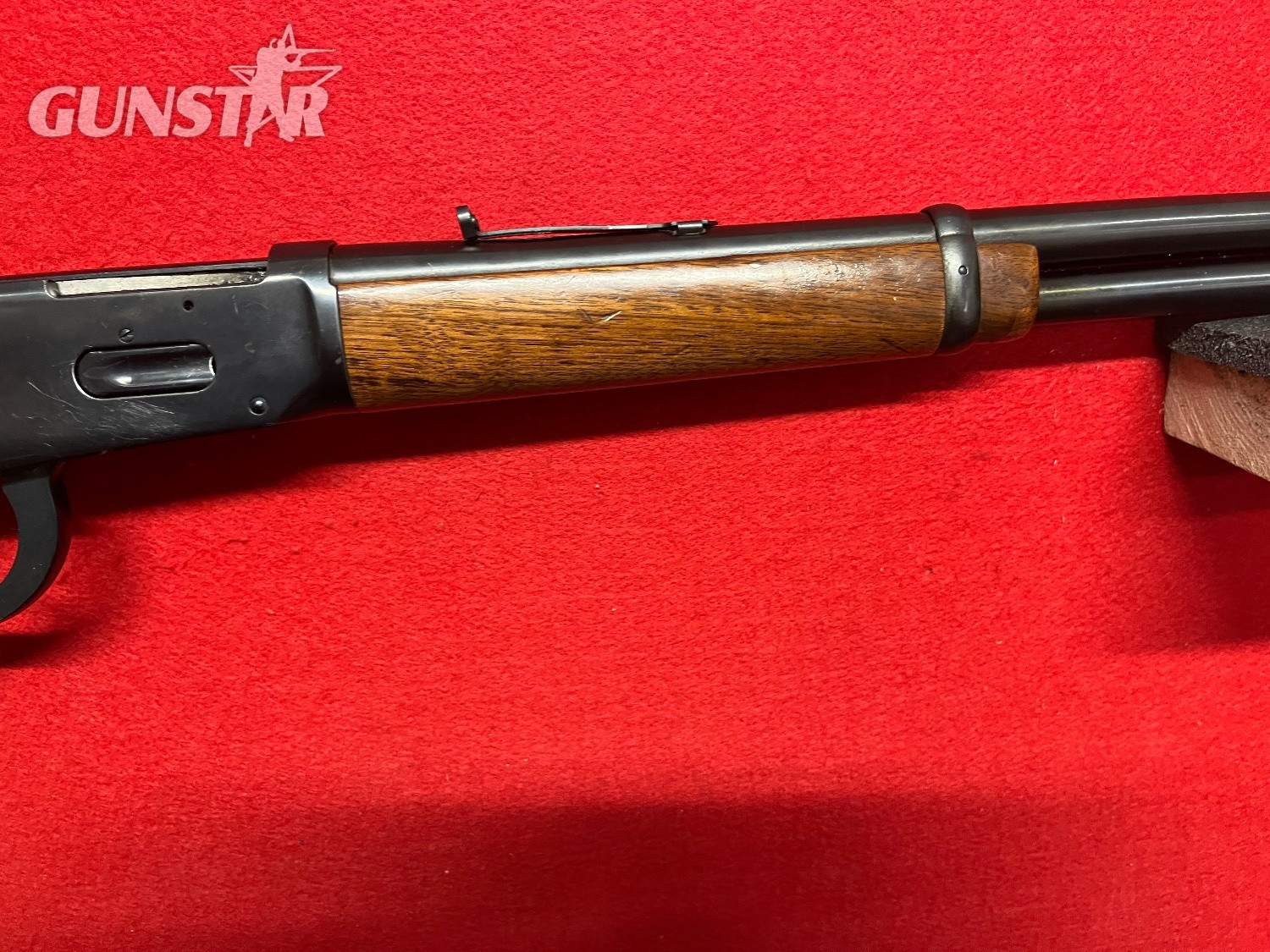  Winchester Model 94 AE Lever Action .357 Rifle