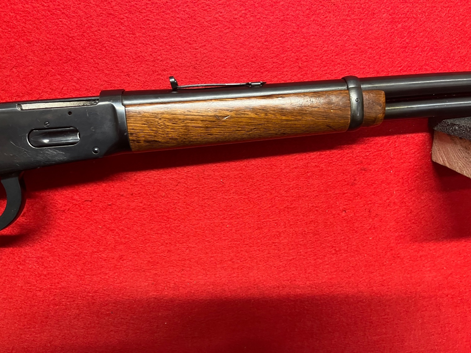  Winchester Model 94 AE Lever Action .357 Rifle