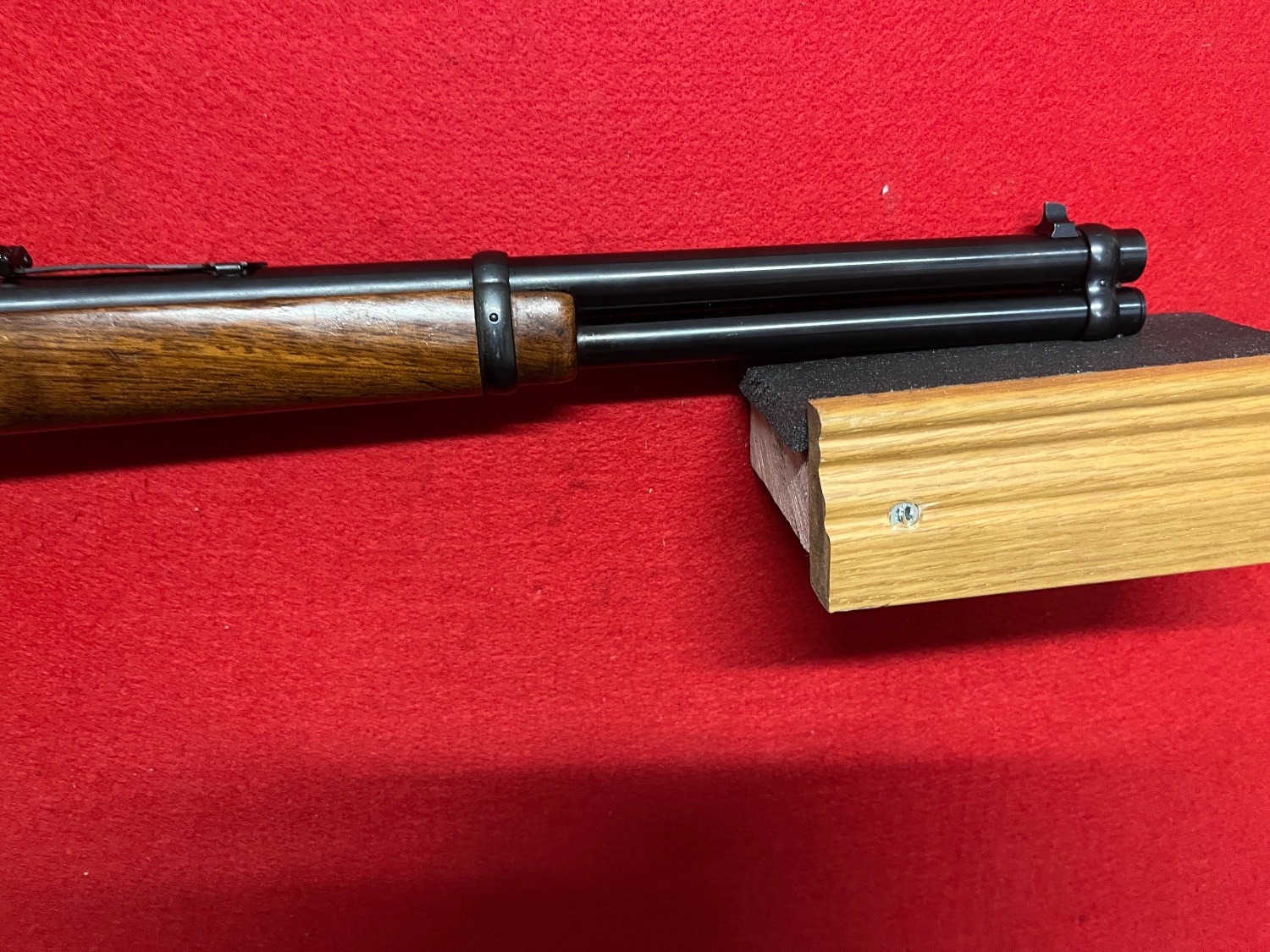 Winchester Model 94 AE Lever Action .357 Rifle - {CATEGORY} in 