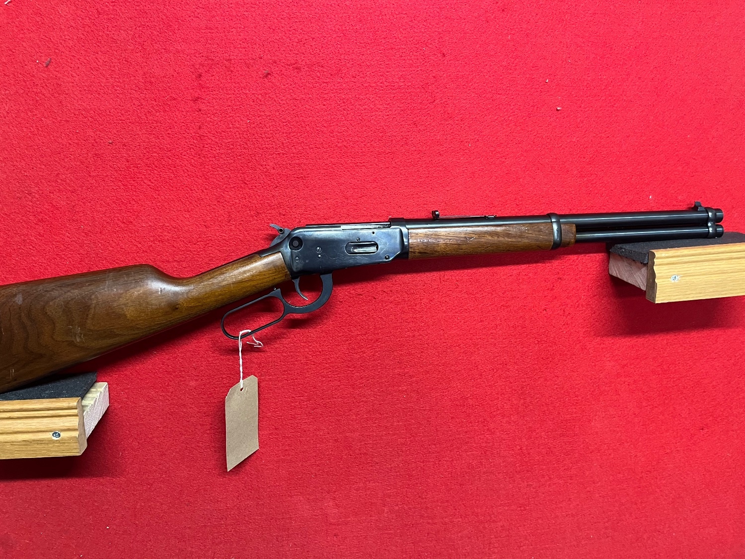 Winchester Model 94 AE Lever Action .357 Rifle - {CATEGORY}