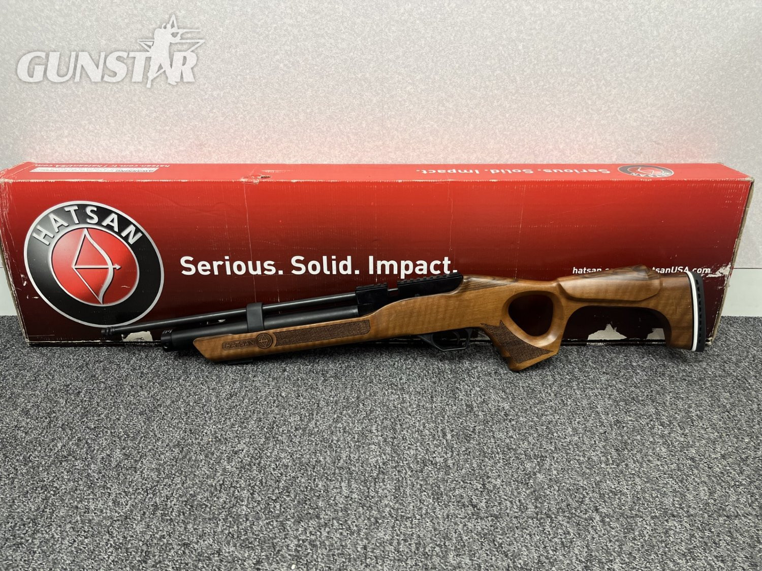  Hatsan Arms Flash W .22