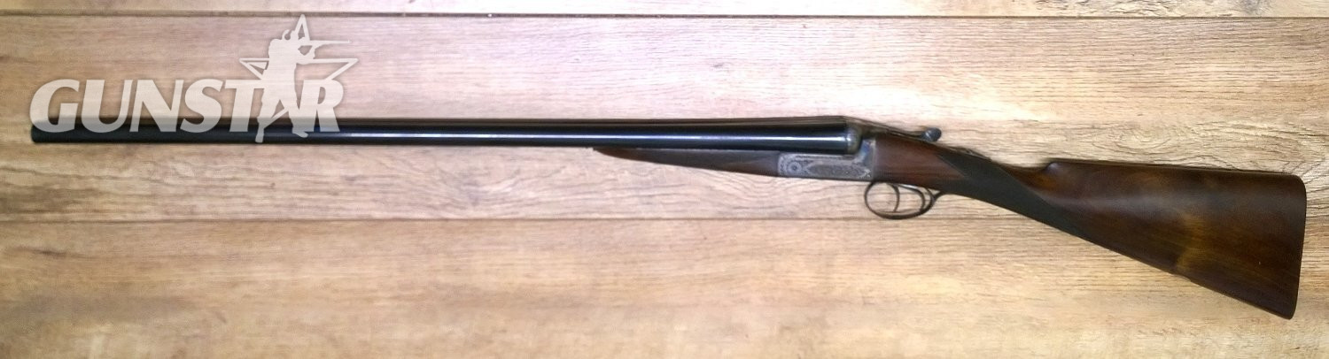 Charles S. Rosson & Co. Boxloxk Side By Side 12 Bore/gauge - {CATEGORY}