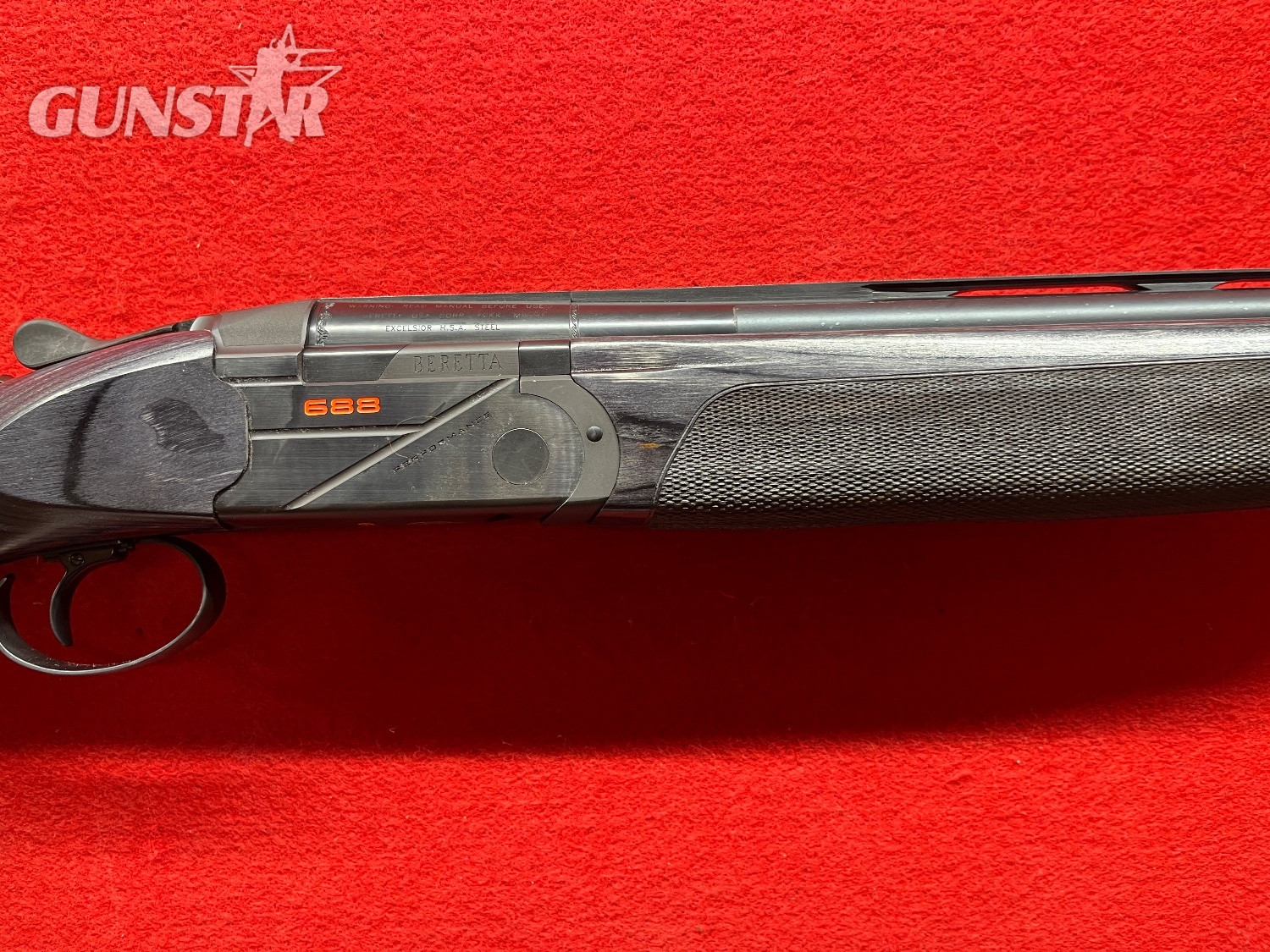 Beretta 688 Over and Under 12 Bore/gauge - {CATEGORY} in 