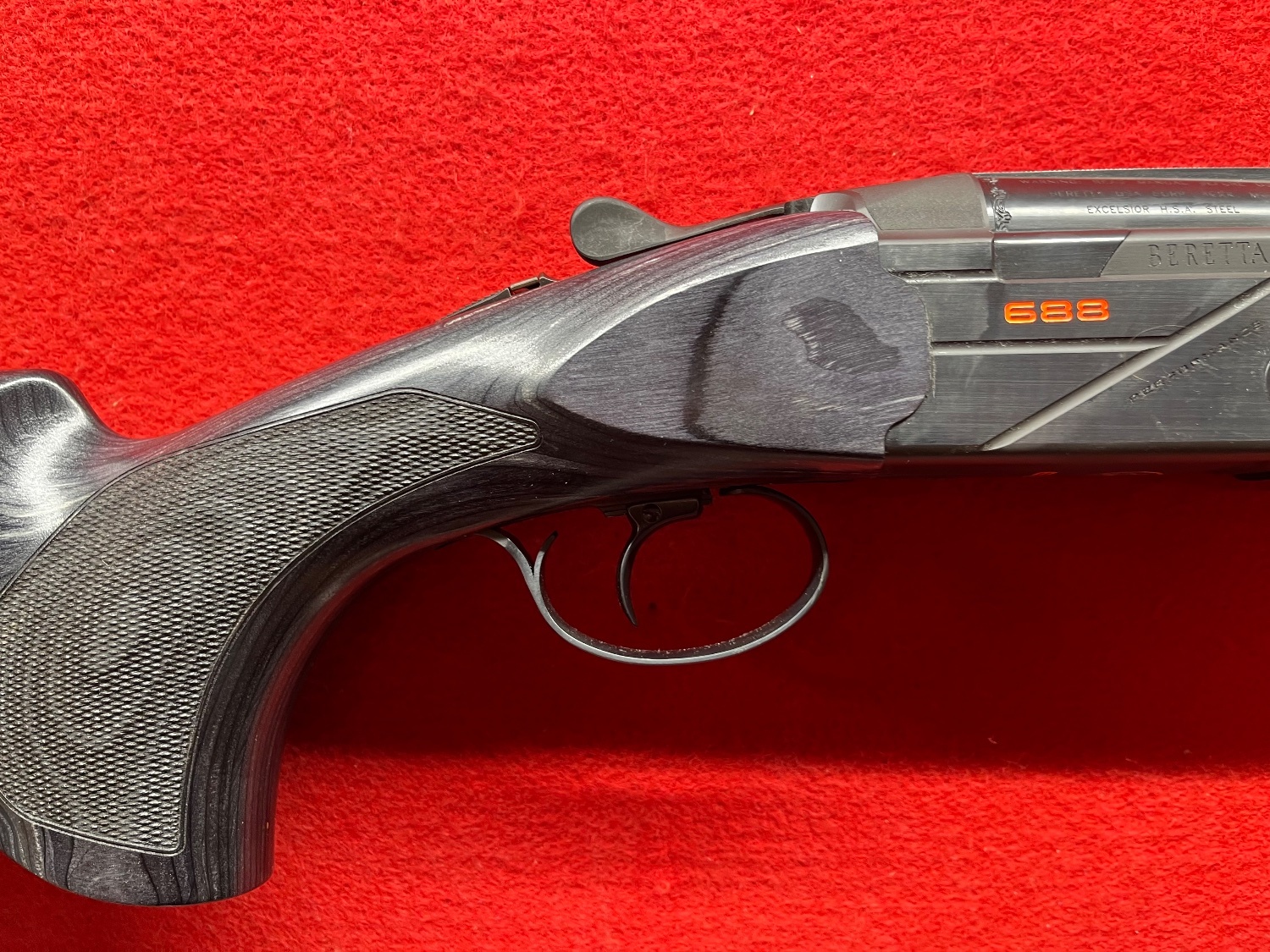  Beretta 688 Over and Under 12 Bore/gauge