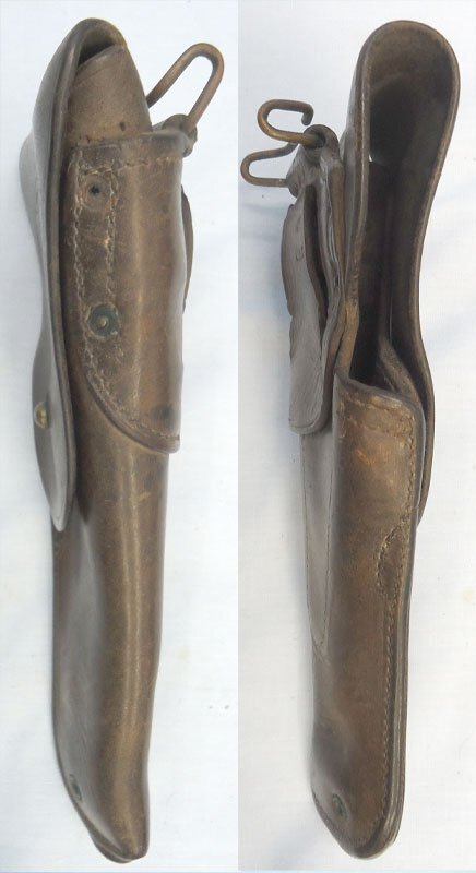 U.S. Army, WW1 Era, U.S Model 1916 Holster for the Colt M1911 Pistol. - L 159 U.S. Army, WW1 Era, U.S Model 1916 Holster for the Colt M1911 Pistol. - L 159 Care & Storage