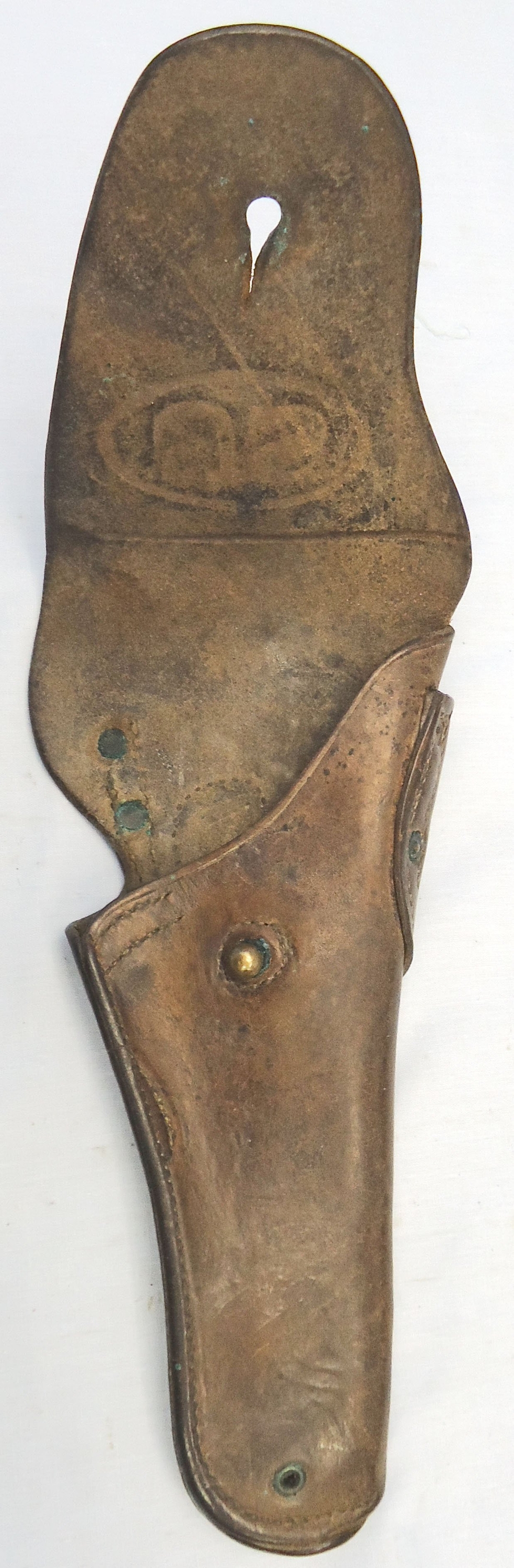  U.S. Army, WW1 Era, U.S Model 1916 Holster for the Colt M1911 Pistol. - L 159 U.S. Army, WW1 Era, U.S Model 1916 Holster for the Colt M1911 Pistol. - L 159 Care & Storage