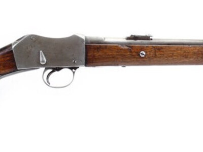 Albini-Braendlin Martini Henry Breadlin Armoury Carbine Single Shot .577/450 Martini-Henry Rifle