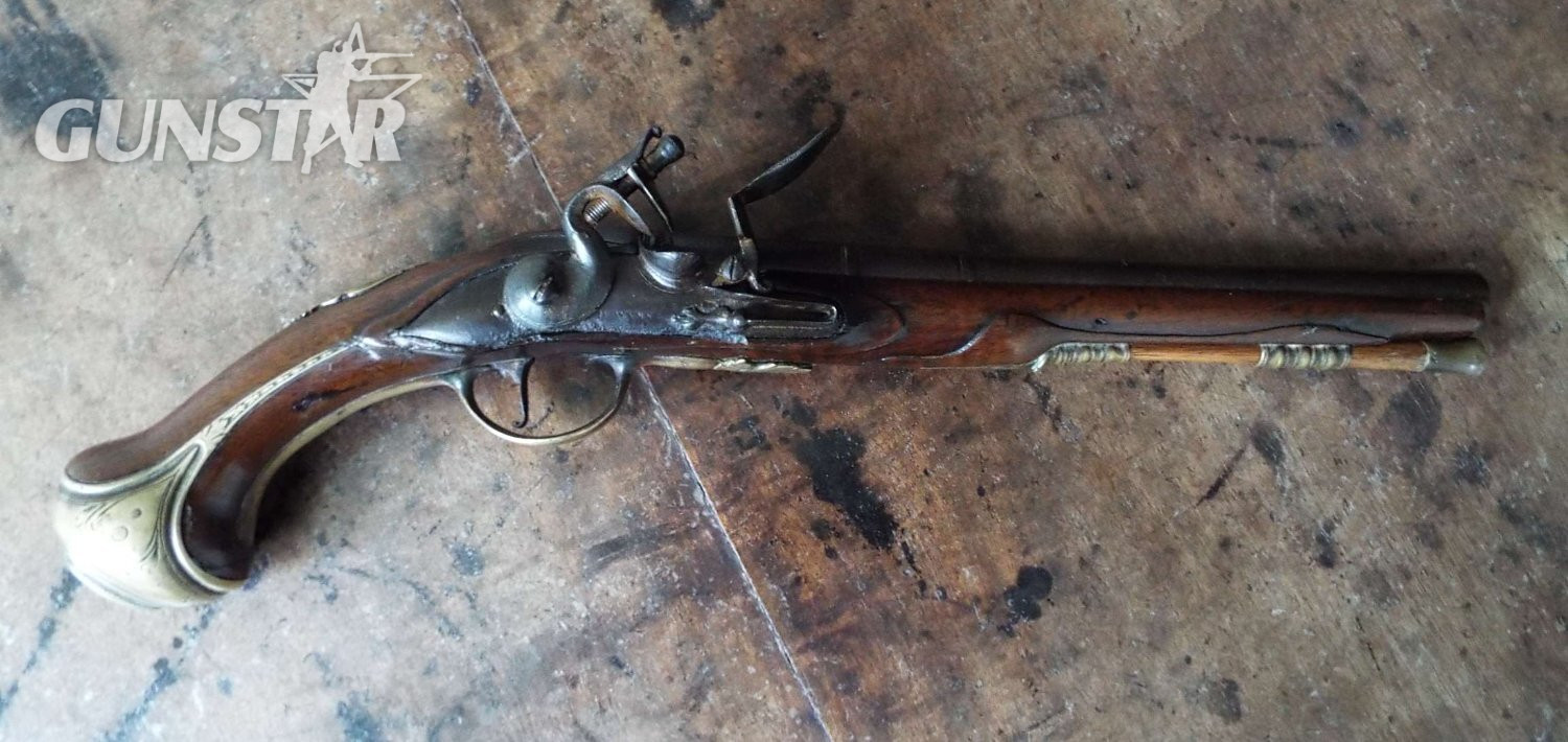 D WYNN 1760 .62 Cal Muzzleloader Muzzleloader in 