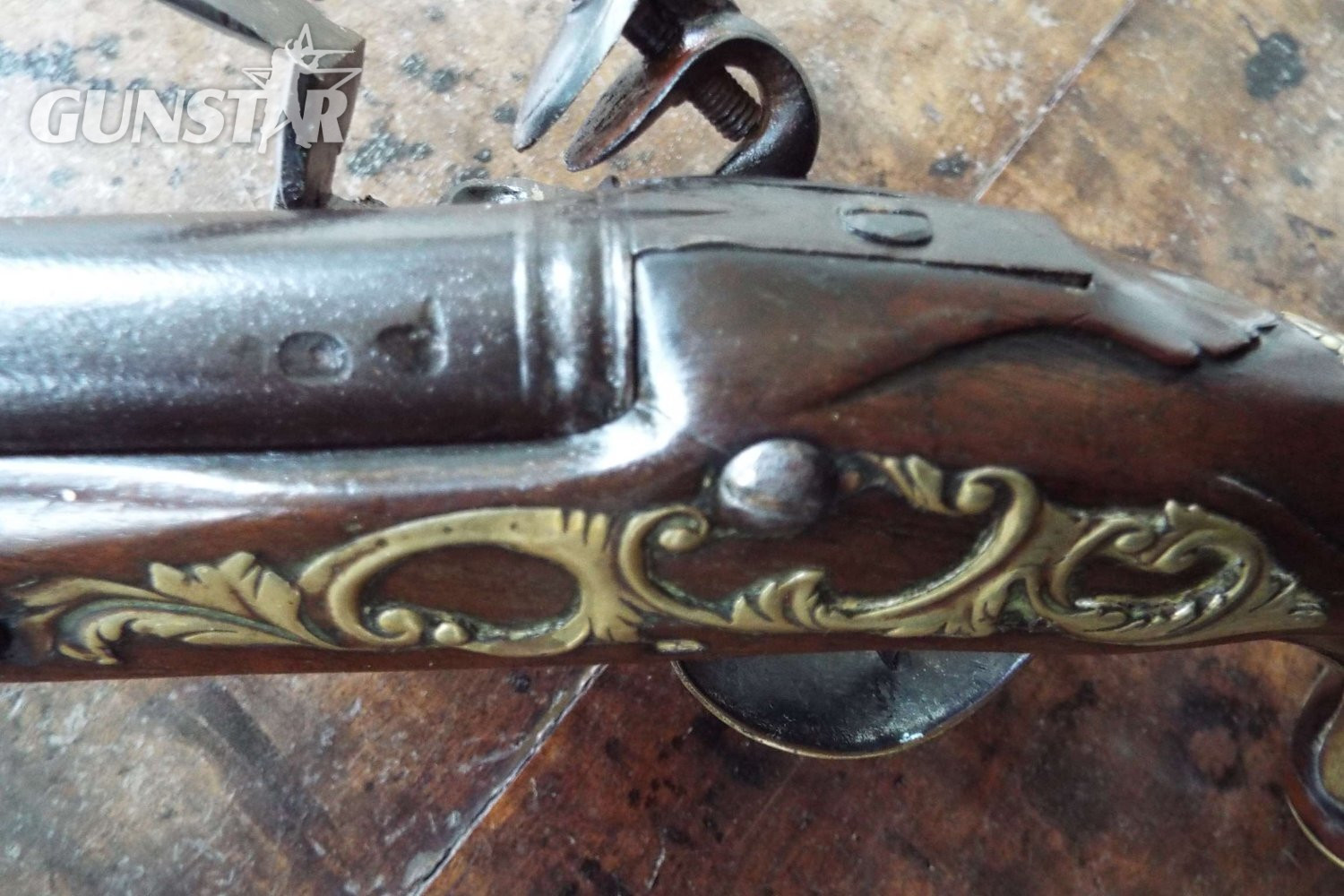  D WYNN 1760 .62 Cal Muzzleloader Muzzleloader