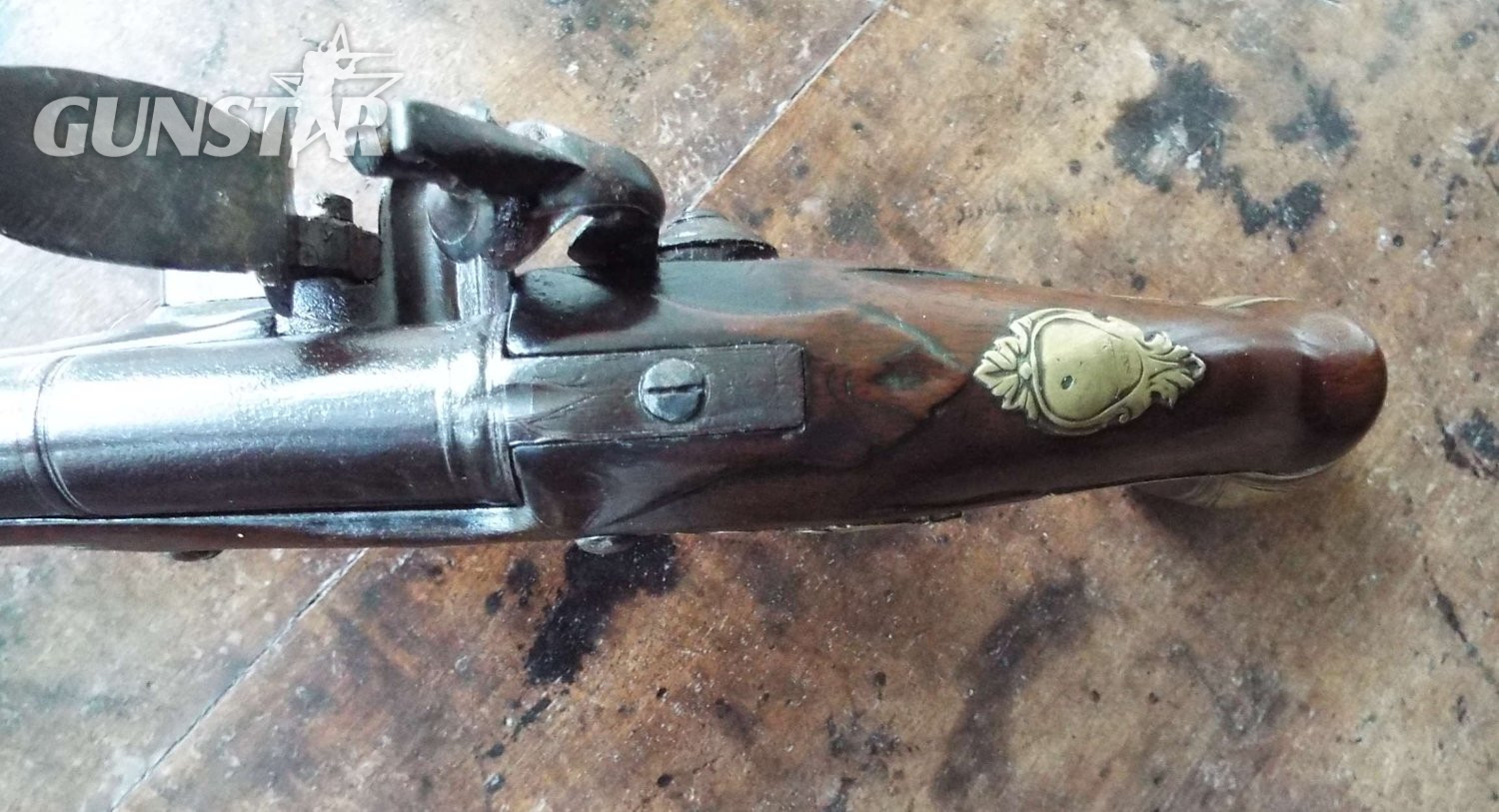 D WYNN 1760 .62 Cal Muzzleloader Muzzleloader - {CATEGORY}