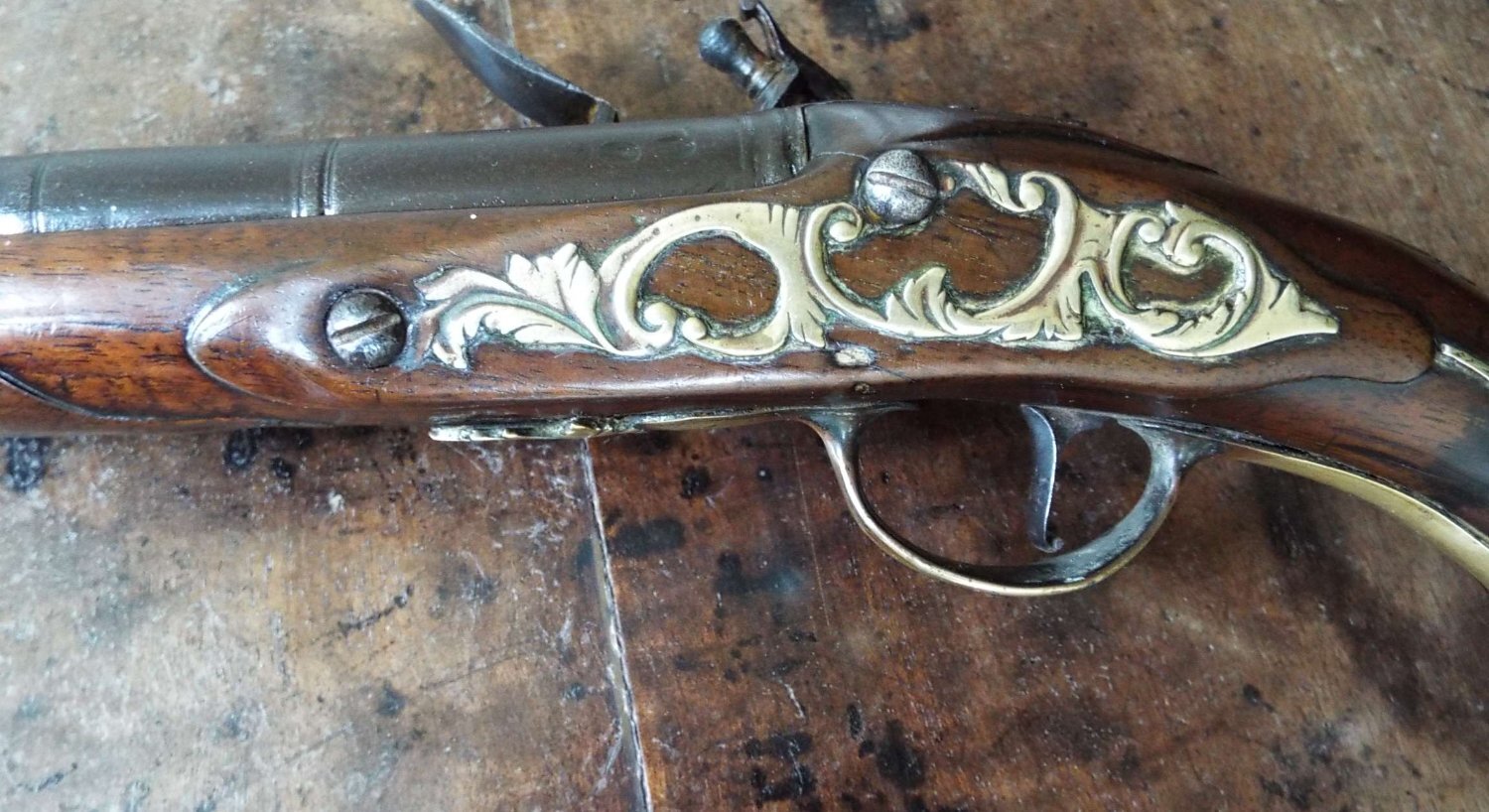 D WYNN 1760 .62 Cal Muzzleloader Muzzleloader