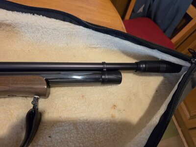 Air Arms S510 Carbine .177