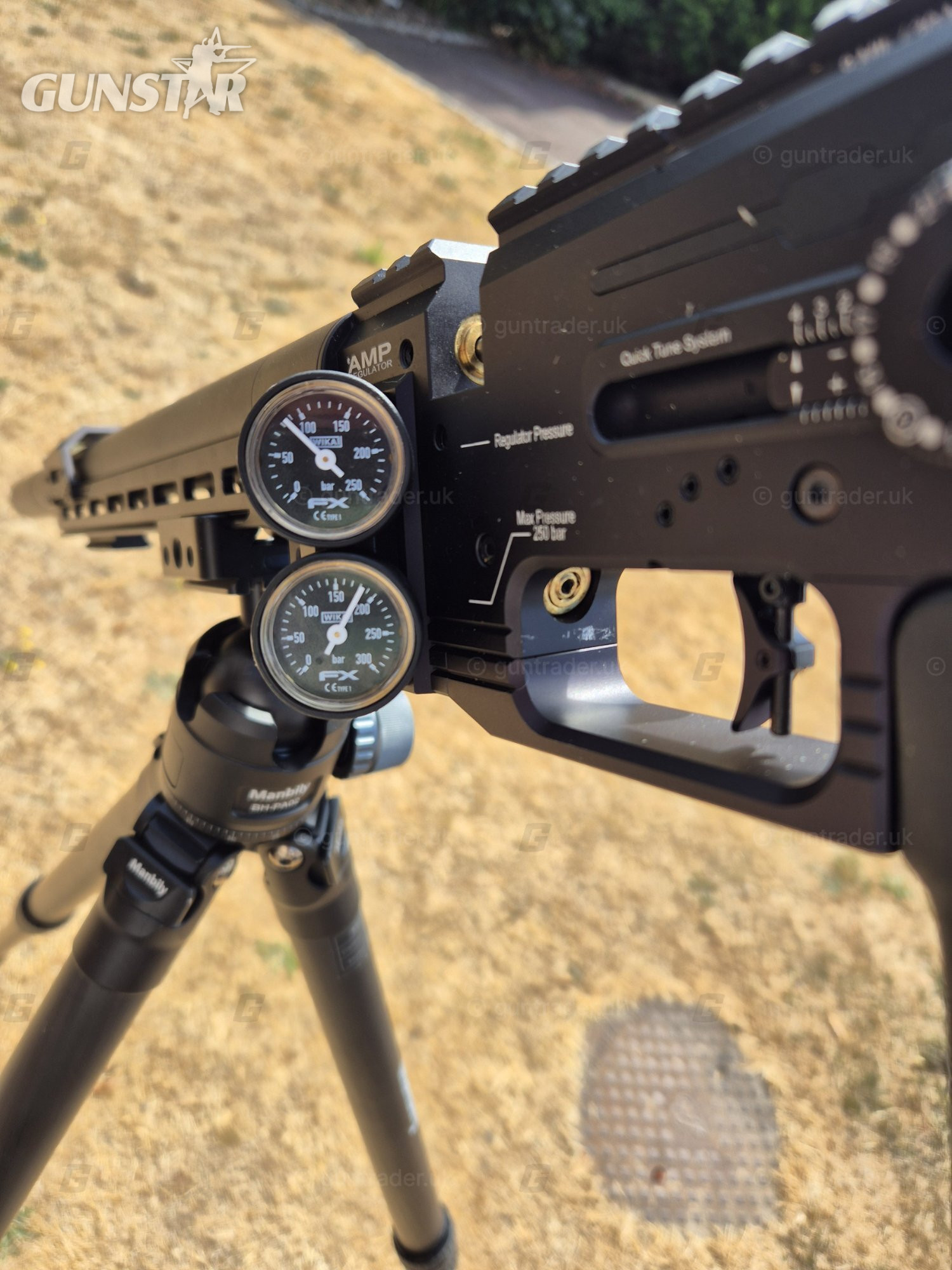 FX Airguns Panthera .177 in 