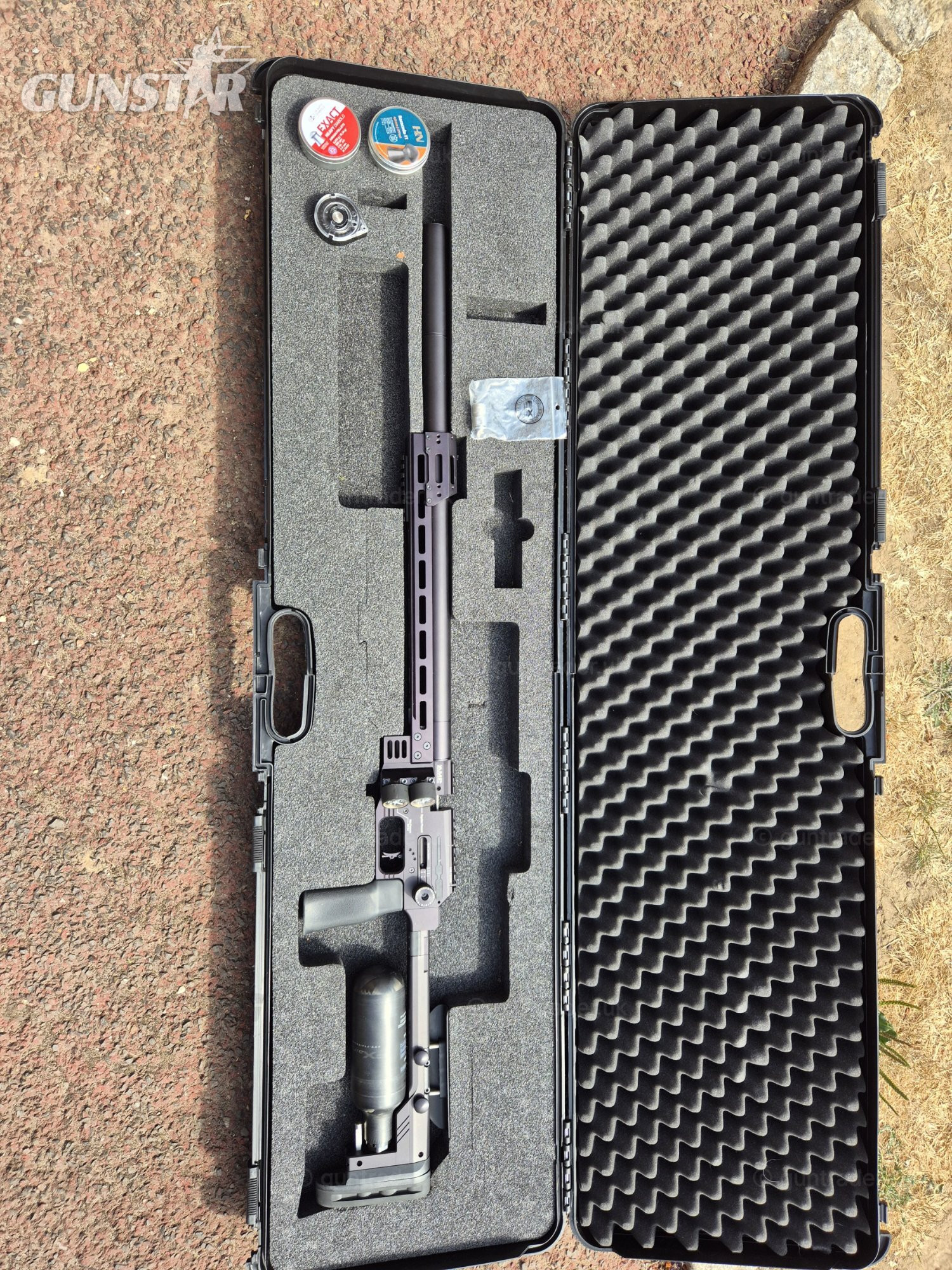 FX Airguns Panthera .177