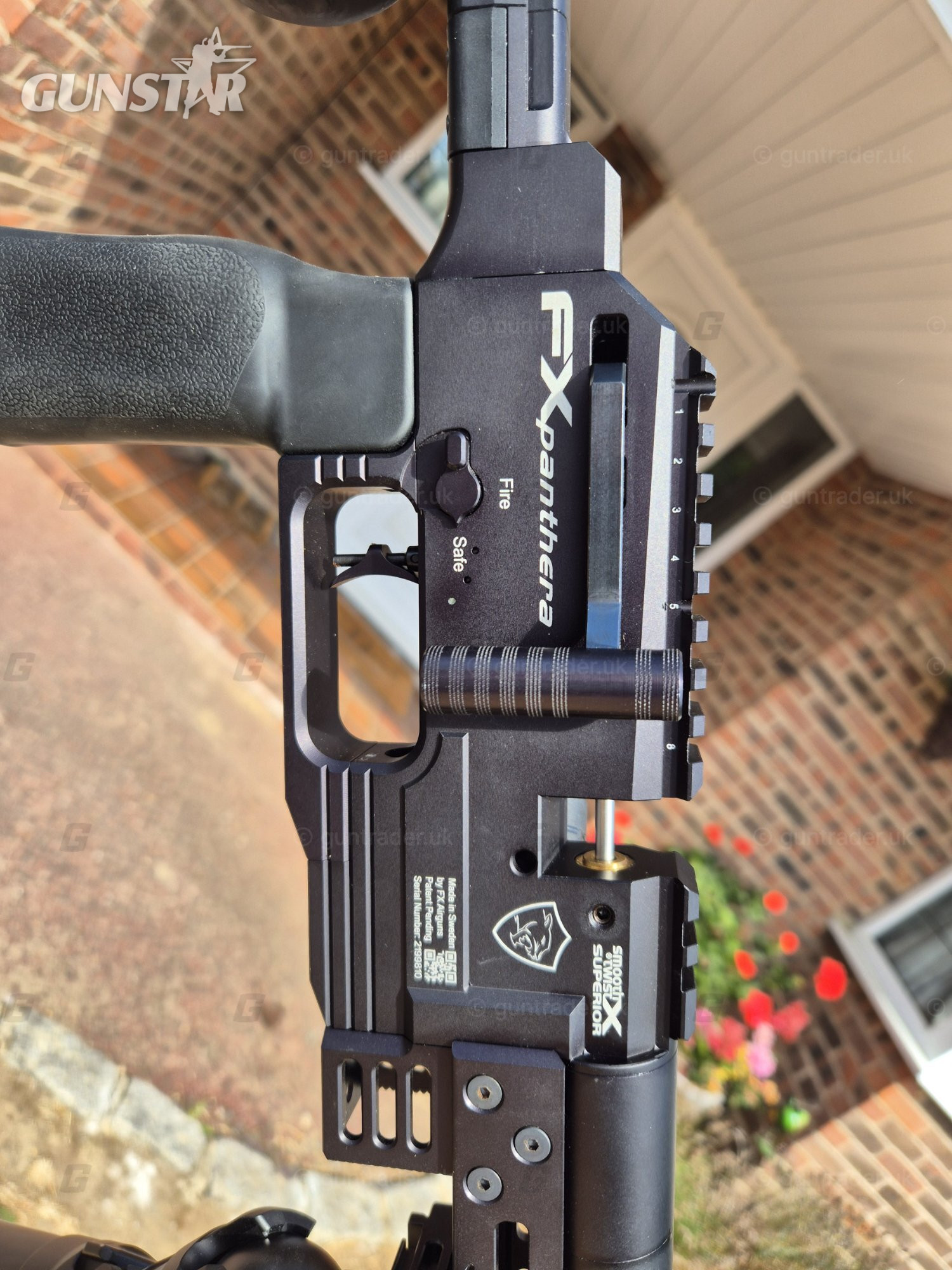  FX Airguns Panthera .177