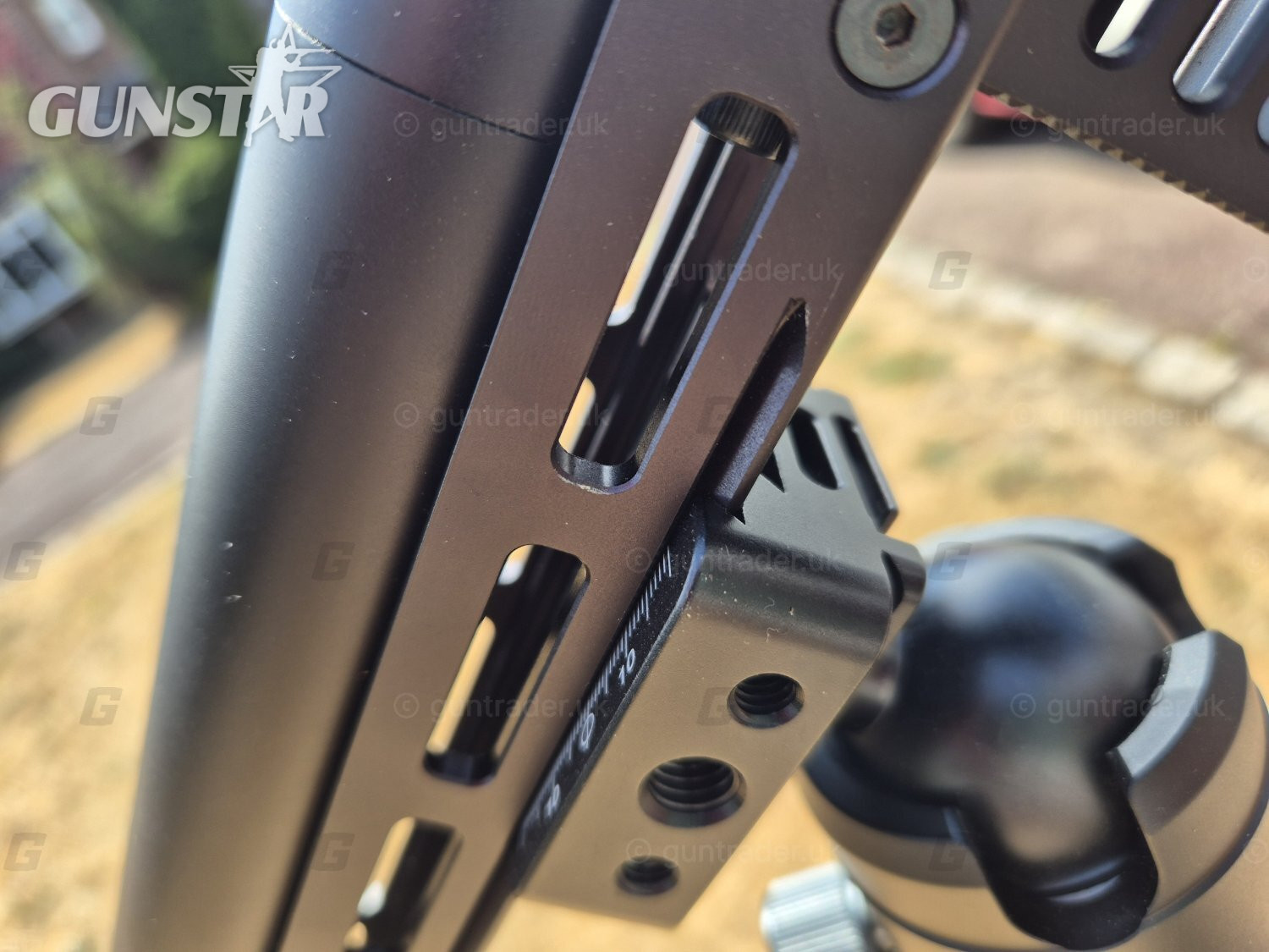 FX Airguns Panthera .177 - {CATEGORY} in 