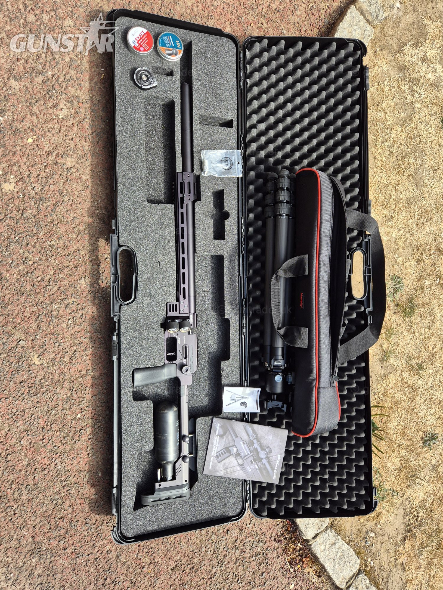 FX Airguns Panthera .177 